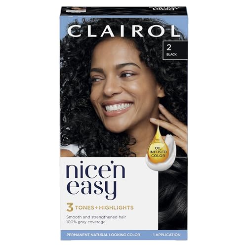 CLAIROL NICEN EASY KT NATR RDBND