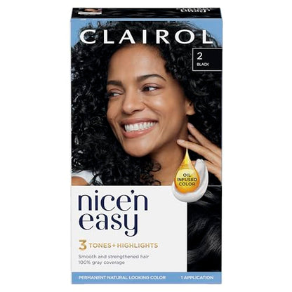 CLAIROL NICEN EASY KT NATR RDBND