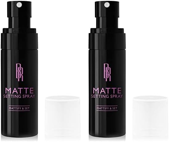 Black Radiance Matte Setting Spray