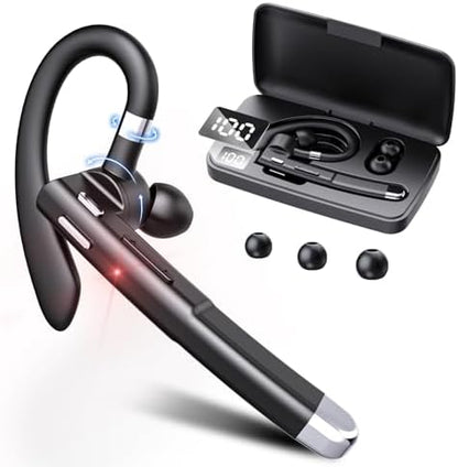 BLUETOOTH EARPIECE WHT 4HRS DSHP