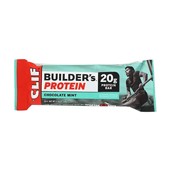 BUILDER BAR,CHOC MINT