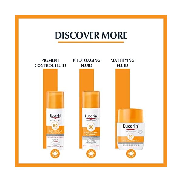 EUCERIN SUN OIL CONTROL SPF50 LOT 2.5OZ