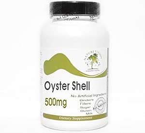 OYSTER SHELL TB 500MG 100     GER