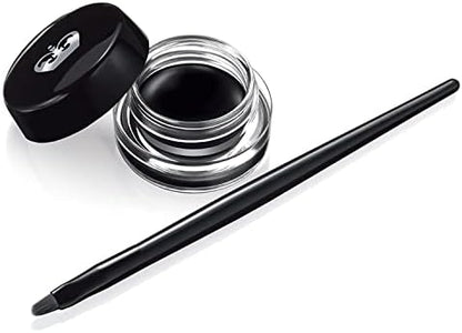 Rimmel Scandaleyes Waterproof Gel Pencil Eyeliner in 001 Black