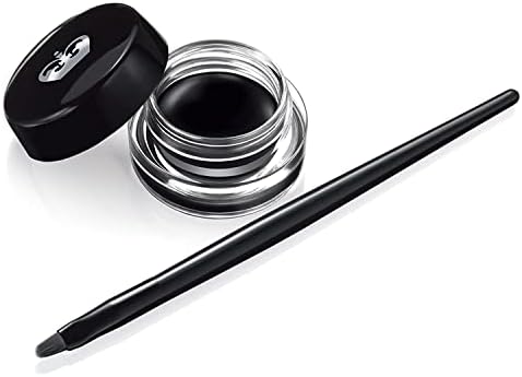 Rimmel Scandaleyes Gel Eyeliner 001 Black