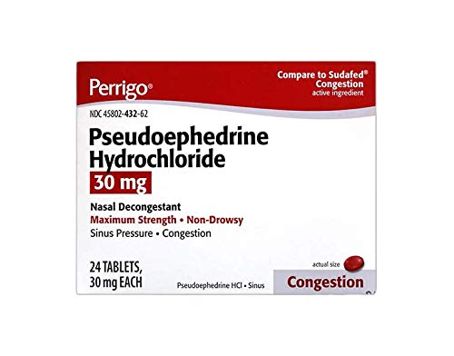PSEUDOEPHED TB 120MG 10 12H ND ER