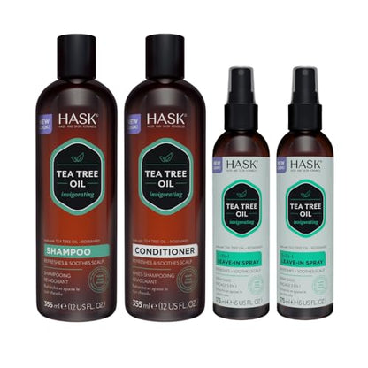 HASK T/TREE ROSEMARY COND  12OZ