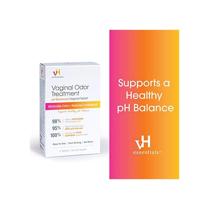 VH ESSENTIALS VAGINAL OD TRM TB 6