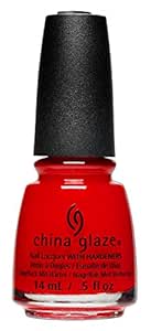 china glaze Nail Lacquer - Flame-Boyant