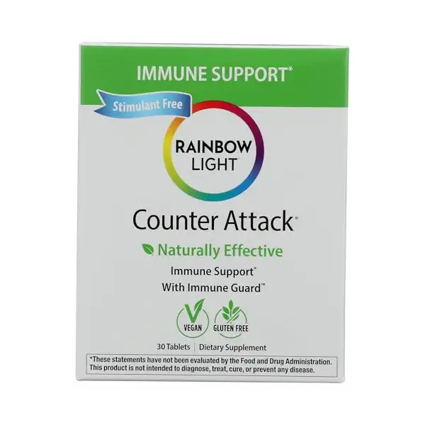 Counter Attack Immune Support
