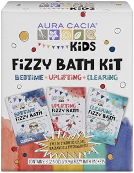 AURA CACIA KIDS FOAM BATH GR2.5OZ