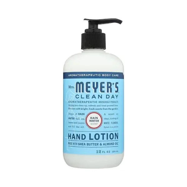 HAND LOTION,RAINWATER
