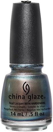 china glaze Nail Lacquer, Glossy Finish - Fall From Grace