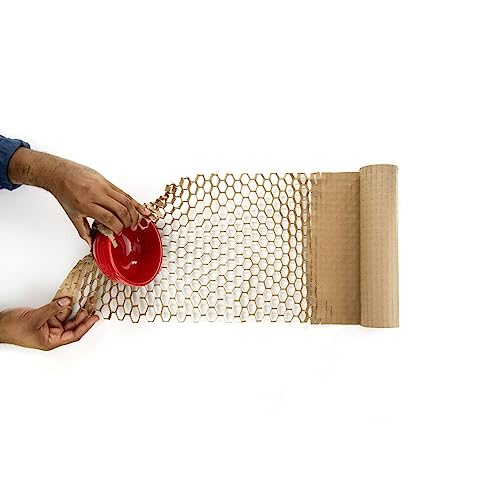 Scotch Cushion Lock Protective Wrap