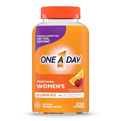 ONE A DAY FRUIT BITES MEN GMY 60CT