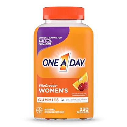 ONE A DAY FRUIT BITES MEN GMY 60CT