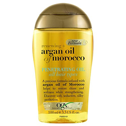 OGX MARULA OIL SERUM ELIXIR 3.8