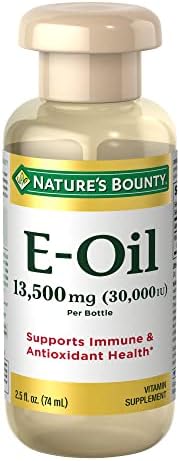 VIT E OIL 30000IU 2.5OZ NAT BOUNTY