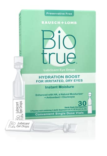 BIOTRUE HYDRATION DRY EYE DRP 2X0.33OZ