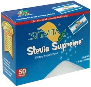 STEVITA STEVIA,SUPREME PACKETS