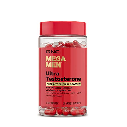 TESTOSTERONE MEGA BST RED GC56SFG