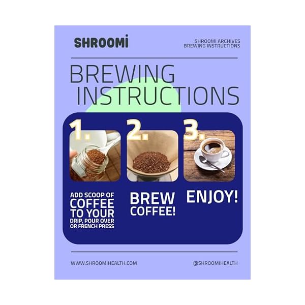 SHROOMI COFFEE,OG2,MUSHROOM,GRND