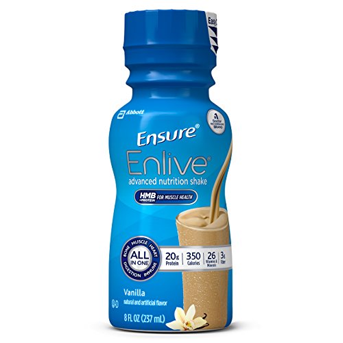 ENSURE ENLIVE LQ 4X237ML STB