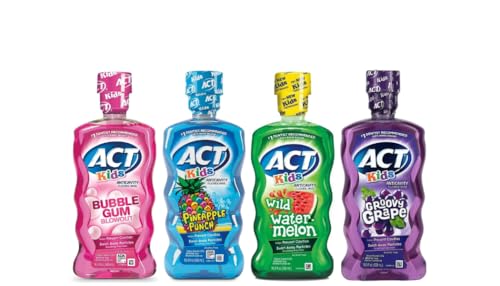 ACT KIDS ACVT MW 0.05% 500ML PNAP