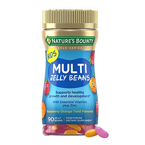 MB KIDS MULTI JELLY BEANS GC 90