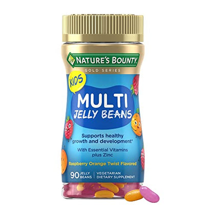 MB KIDS MULTI JELLY BEANS GC 90
