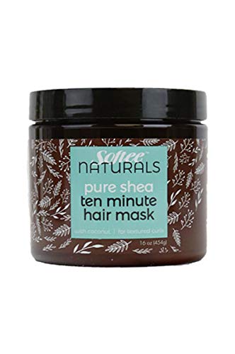SOFTEE NATURALS TEN MIN MASK 16