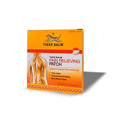TIGER BALM PATCH AP 5