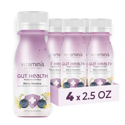 VITAMINIS DRNK SHOT,BRY,BANANA