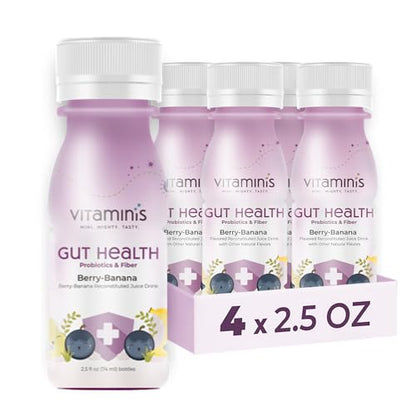VITAMINIS DRNK SHOT,BRY,BANANA