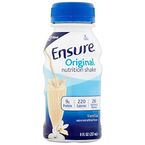 ENSURE PLUS LQ 24X237ML VAN