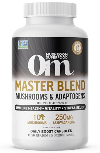 OM GUMMY,OG2,MSTR BLND MSHRM