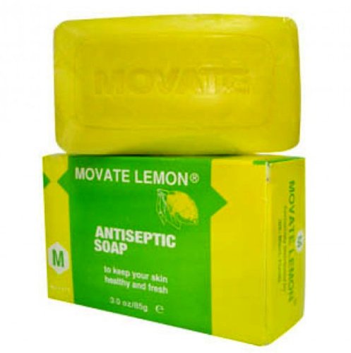 MOVATE ANTISEPTIC SOAP    2.99Z