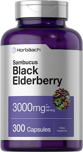SDNE BLACK ELDERBERRY CW 36 GMM