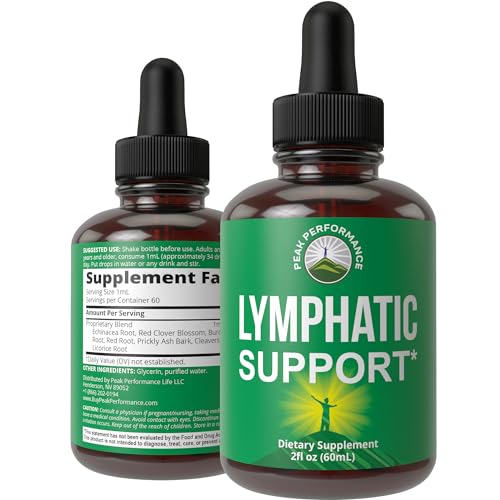 BIO NUTRITION TEA,LYMPH SUPPORT