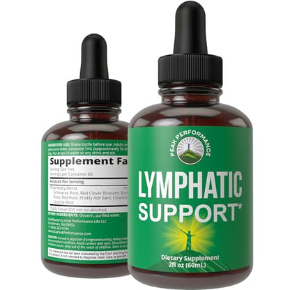 BIO NUTRITION TEA,LYMPH SUPPORT