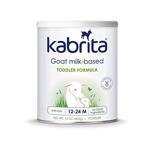 KABRITA TODDLER FORMULA,GOAT MILK