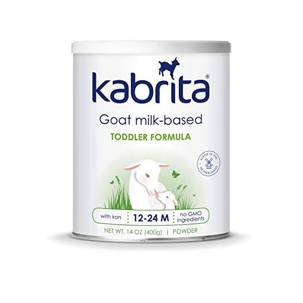 KABRITA TODDLER FORMULA,GOAT MILK