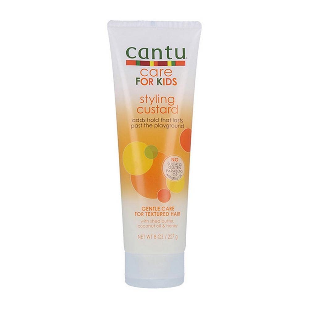 CANTU KIDS STYLING CUSTARD  8OZ