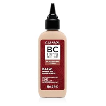 CLAIROL BC 44W INTENSE RED   3Z