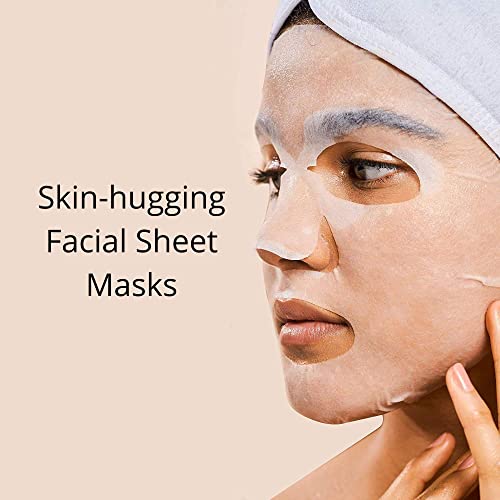 RAEL INC FACE MASK,COLLAGEN