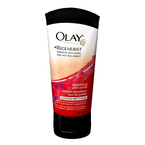 OLAY REGEN DETOX PORE SCRUB  5Z