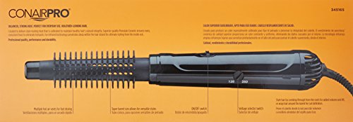 CONAIR PRO PORCELAIN 1'1/4'IRON