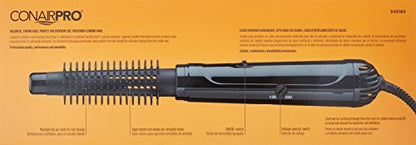 CONAIR PRO PORCELAIN 1'1/4'IRON