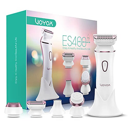 ABOUTBODY BIKINI SHAVERS 3X3