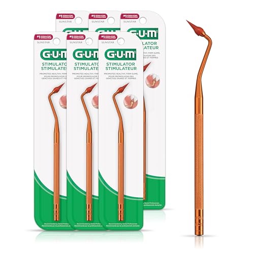 GUM STIMULATOR HANDLE